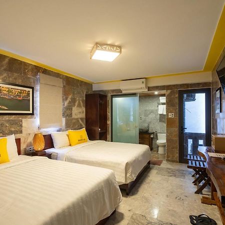 Maison Vui Homestay Hoi An Exterior photo