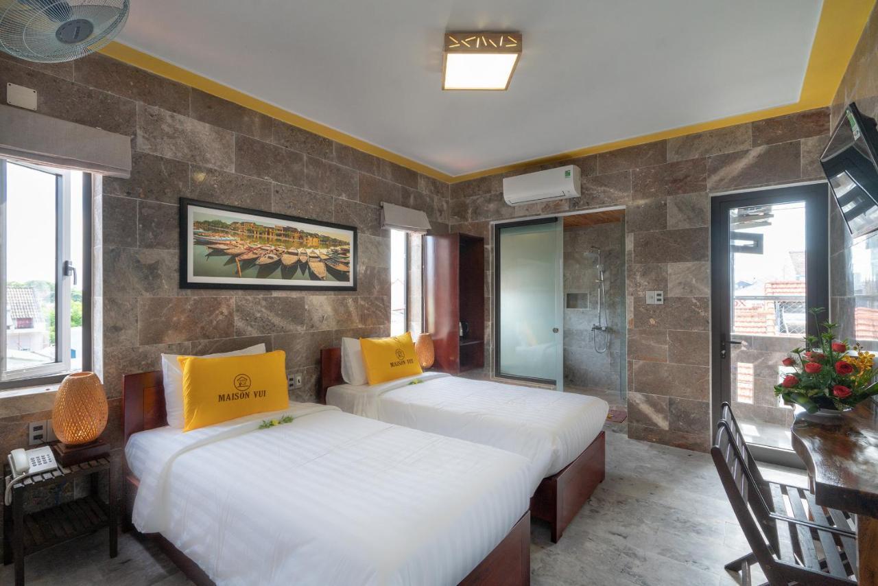 Maison Vui Homestay Hoi An Exterior photo