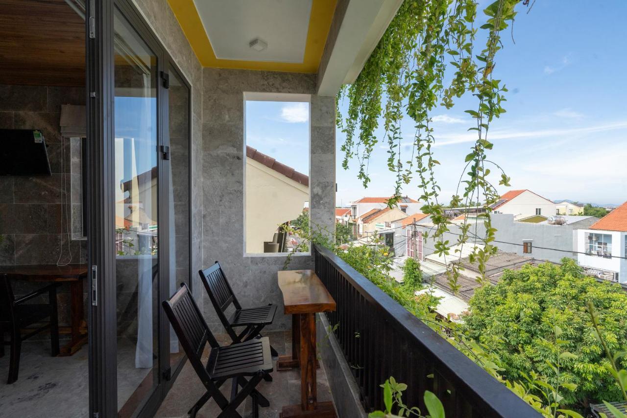 Maison Vui Homestay Hoi An Exterior photo