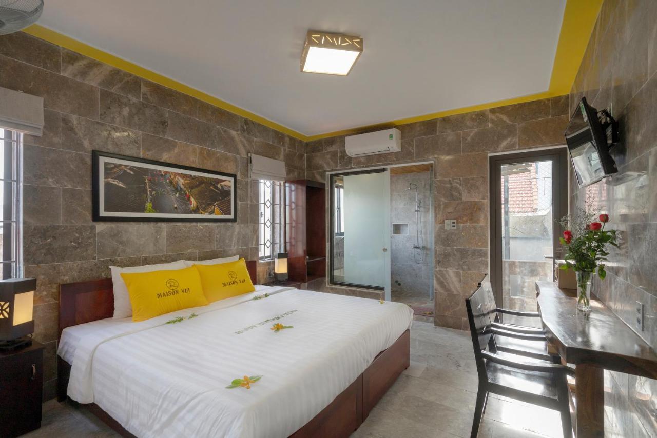 Maison Vui Homestay Hoi An Exterior photo