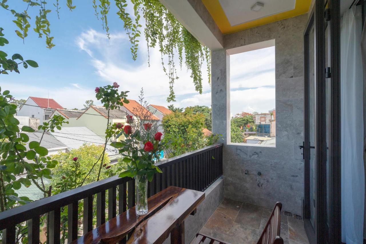 Maison Vui Homestay Hoi An Exterior photo