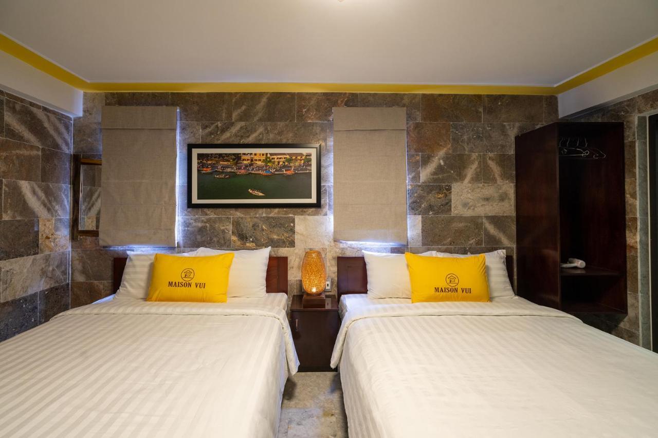 Maison Vui Homestay Hoi An Exterior photo