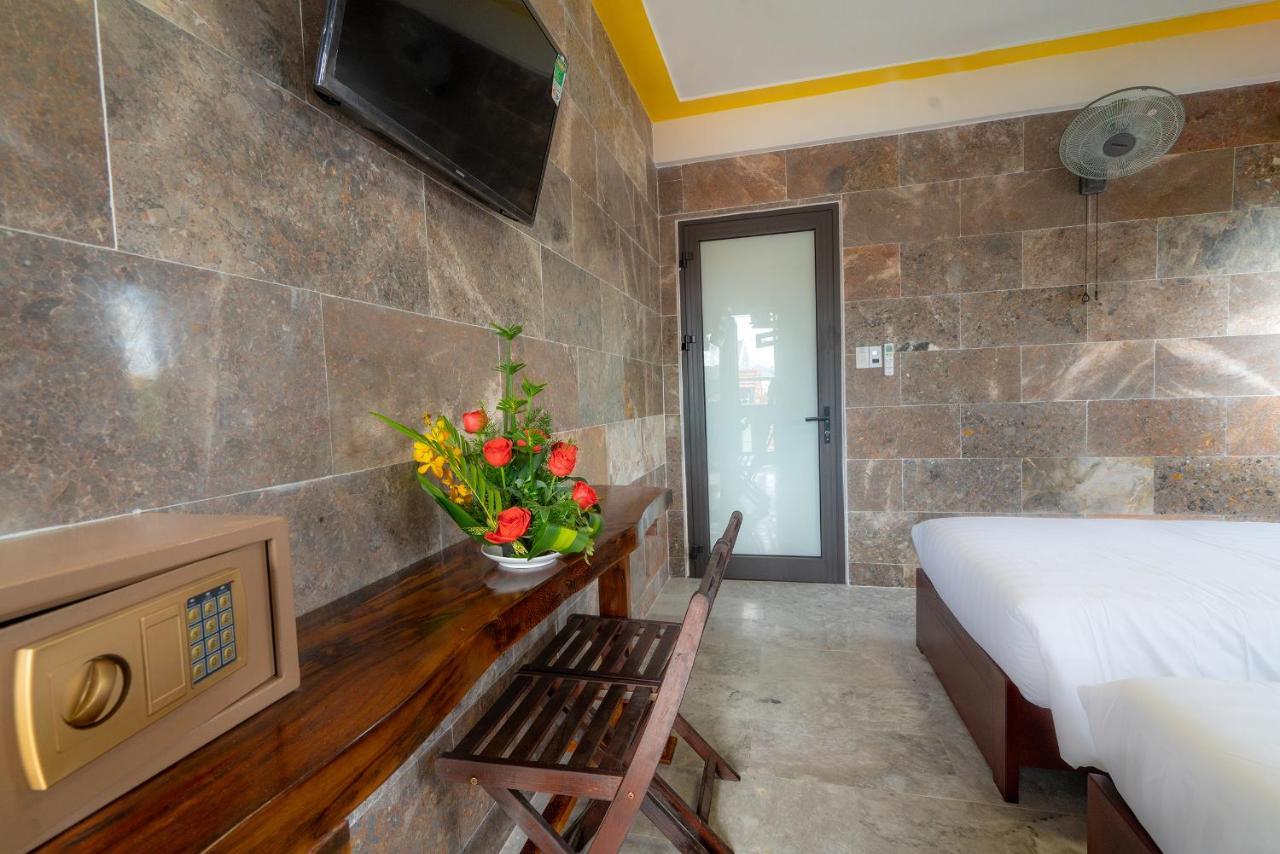 Maison Vui Homestay Hoi An Exterior photo